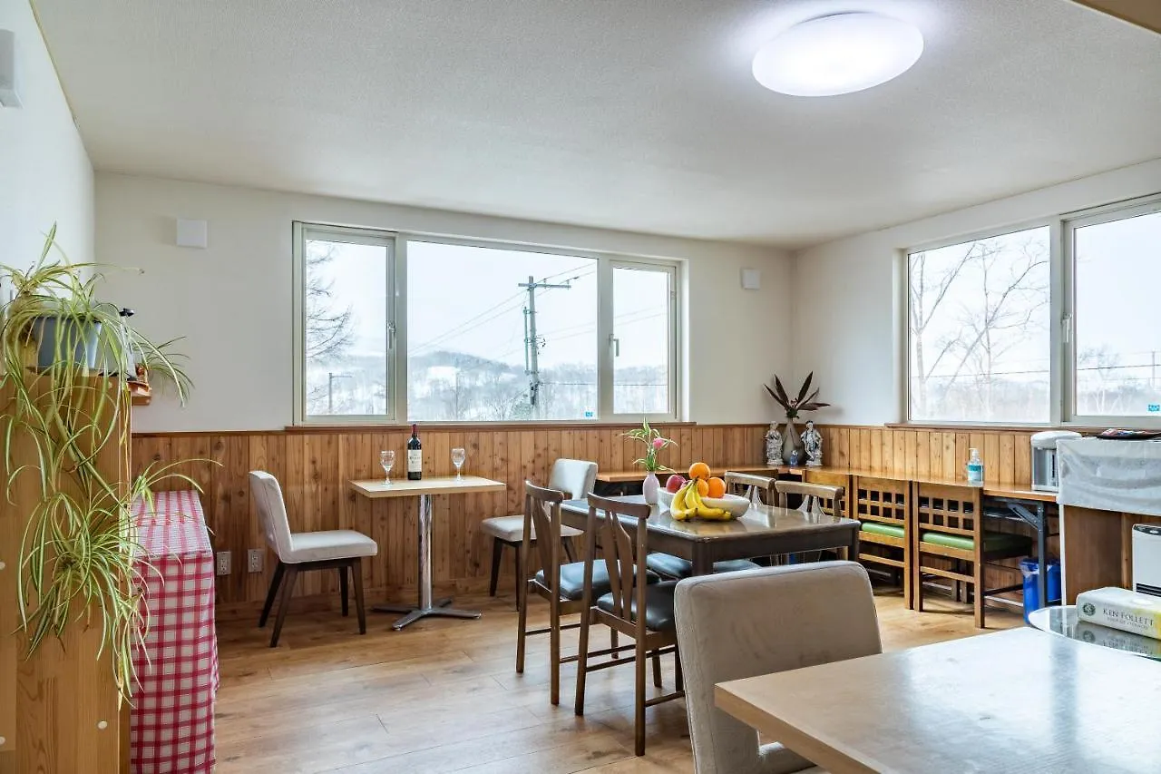 ** Hotel Lodge Romulus Rusutsu Japão